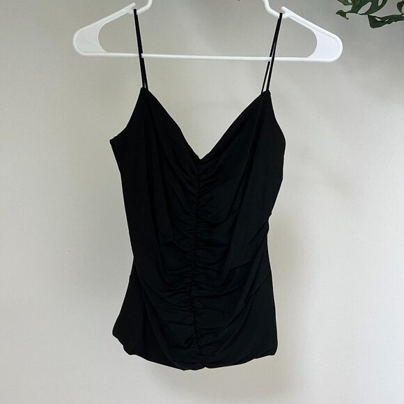 NWT Banana Republic Dani Ruched Camisole - Picture 2 of 3